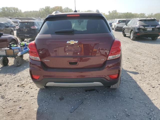 2017 CHEVROLET TRAX 1LT - 3GNCJLSB7HL270293