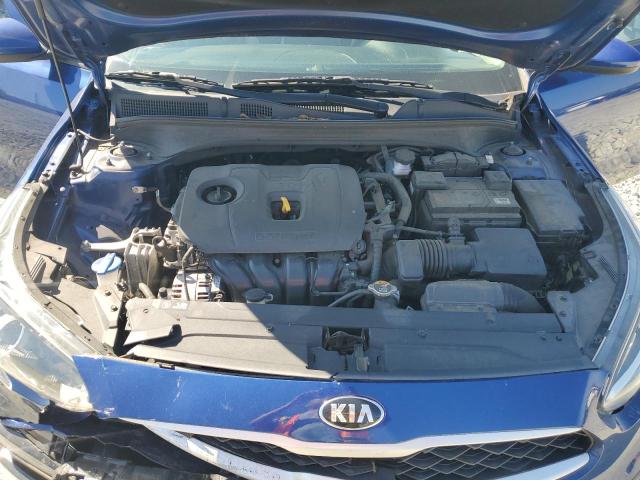 2021 KIA FORTE FE - 3KPF24ADXME342730