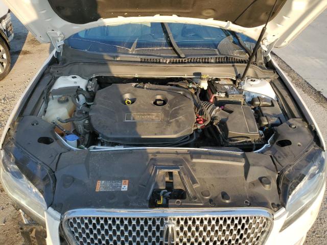 2017 LINCOLN MKZ RESERV - 3LN6L5E92HR666029