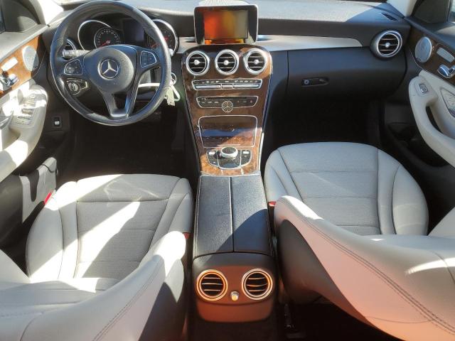 2018 MERCEDES-BENZ C 300 4MAT - 55SWF4KB7JU267426