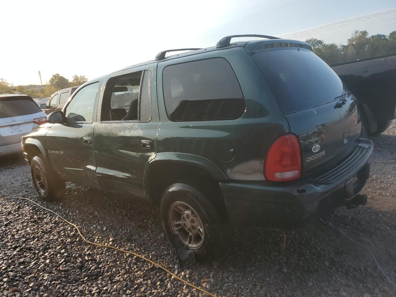 Lot #2912292992 1998 DODGE DURANGO