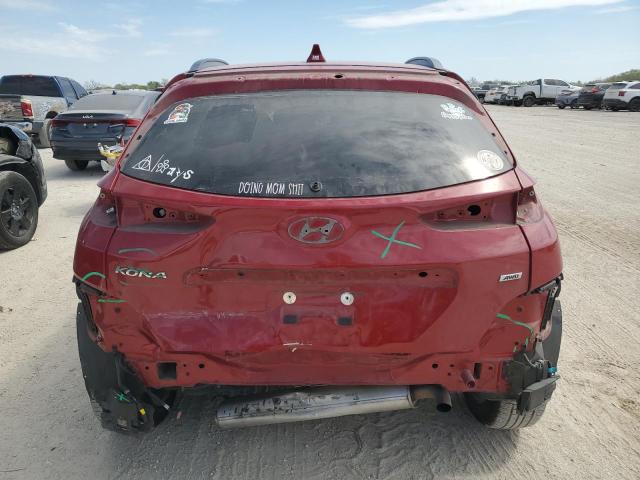 2019 HYUNDAI KONA SEL - KM8K6CAA5KU322544