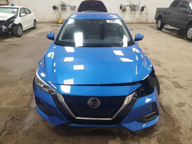 2021 NISSAN SENTRA SV - 3N1AB8CV4MY303981