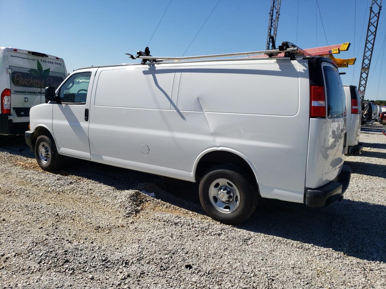 Lot #2952896782 2022 CHEVROLET EXPRESS G2