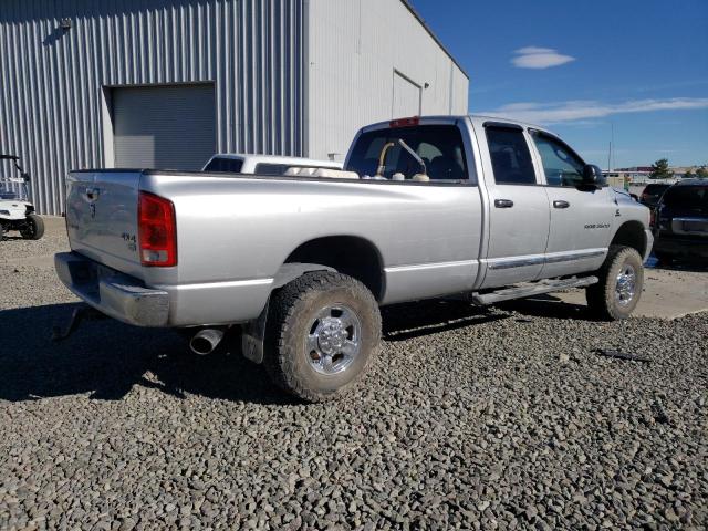 DODGE RAM 2500 S 2006 silver  diesel 1D7KS28C76J154131 photo #4