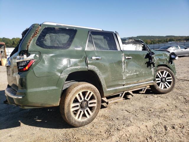 2022 TOYOTA 4RUNNER LI JTEKU5JR0N6039145