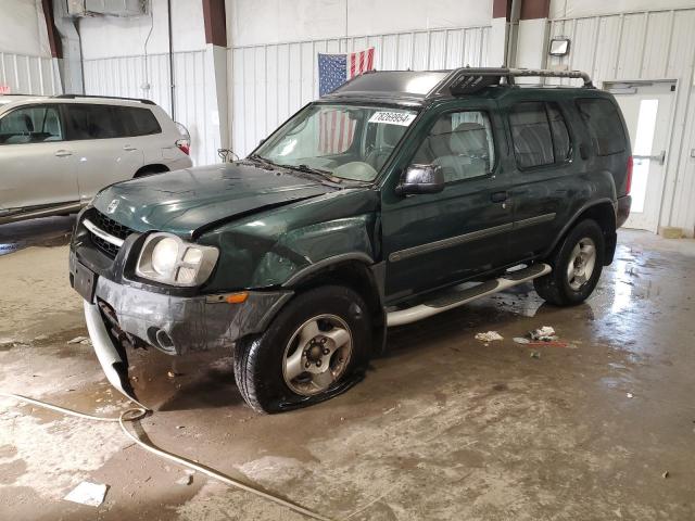 2002 NISSAN XTERRA XE #3003467103