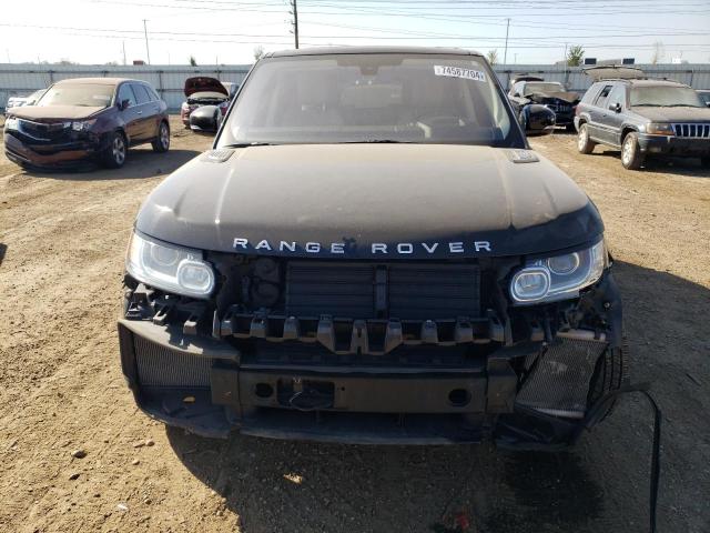 2016 LAND ROVER RANGE ROVE - SALWR2EF9GA580046