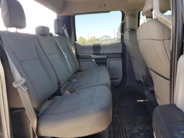 2018 FORD F250 SUPER - 1FT7W2B65JEB83748