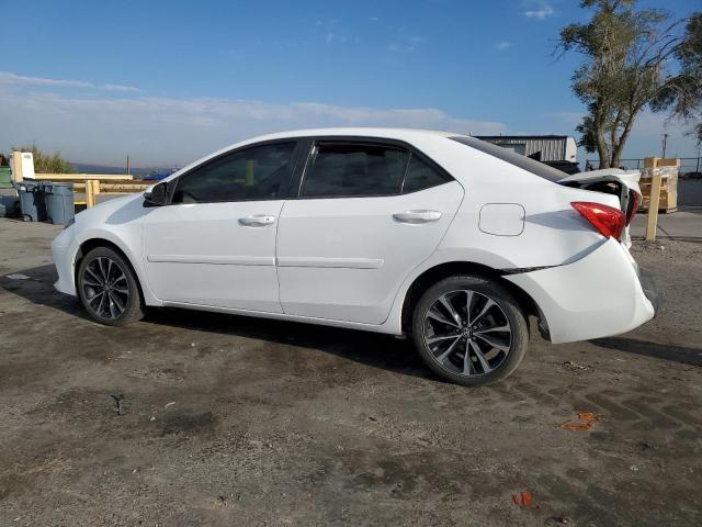 2018 TOYOTA COROLLA - 2T1BURHE6JC980858