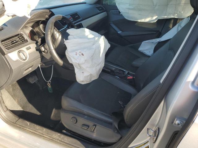 2019 VOLKSWAGEN PASSAT WOL - 1VWLA7A36KC012213