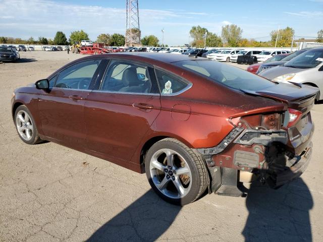 VIN 3FA6P0H70GR277478 2016 Ford Fusion, SE no.2