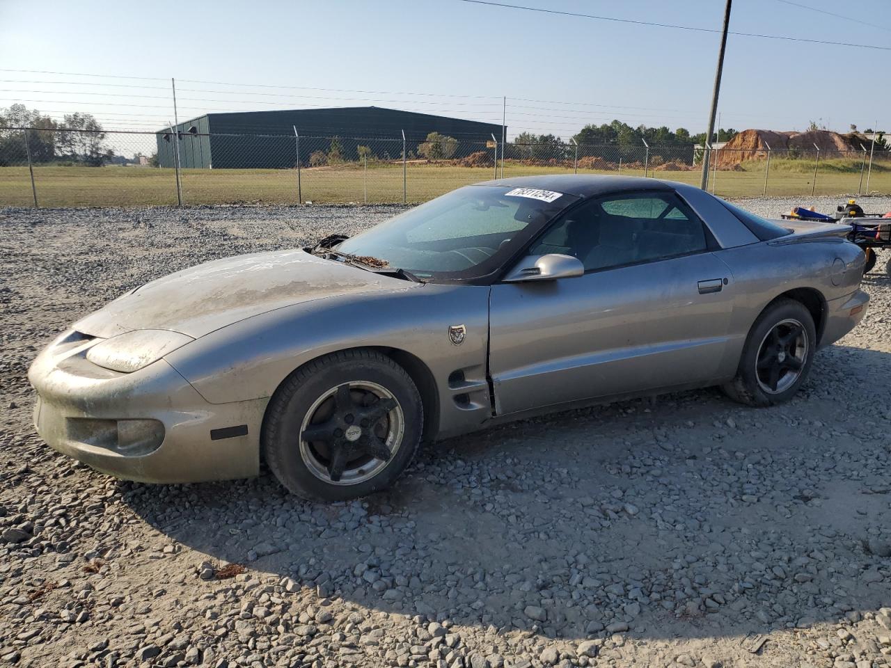 Lot #2935937923 2001 PONTIAC FIREBIRD