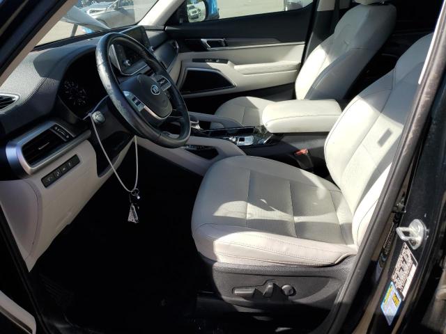 2021 KIA TELLURIDE - 5XYP64HC0MG130492