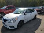 2019 NISSAN VERSA S - 3N1CN7AP2KL801735