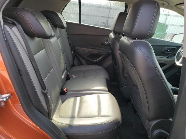 2015 CHEVROLET TRAX LTZ KL7CJNSB6FB230772