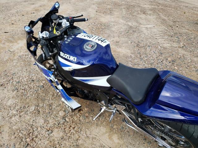 2004 SUZUKI GSX-R1000 - JS1GT75A642107395
