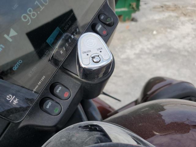 2009 HARLEY-DAVIDSON FLHTCU 1HD1FC41X9Y666786