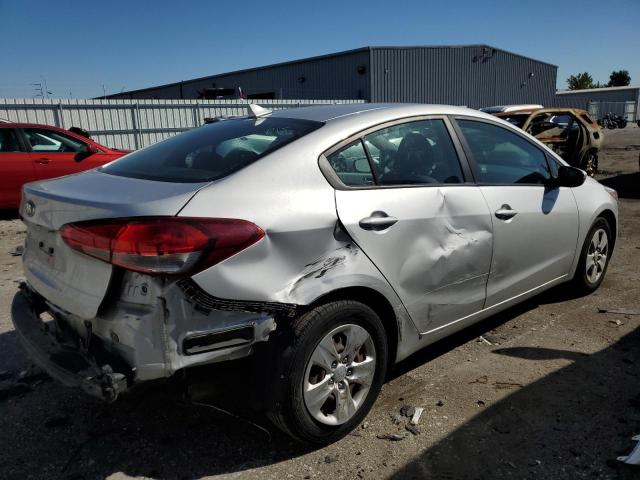 VIN 3KPFK4A72JE218795 2018 KIA FORTE no.3