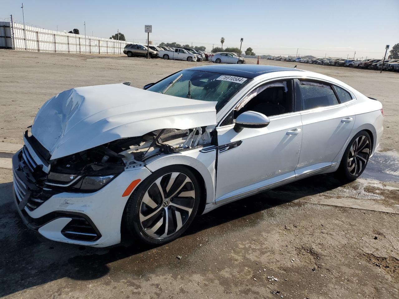 WVWSR7AN6ME007223 VOLKSWAGEN ARTEON SEL 2021