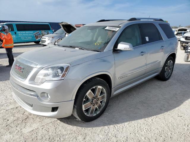 2012 GMC ACADIA DEN #3023281015