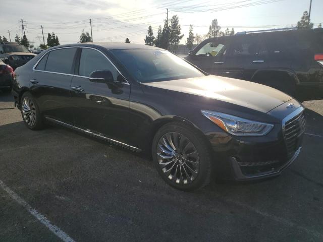 Vin: kmhg54jh9ju038974, lot: 76321104, genesis g90 ultimate 20184
