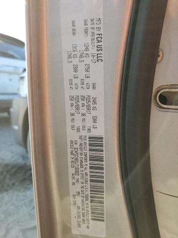 2018 DODGE JOURNEY SE - 3C4PDCAB3JT183922