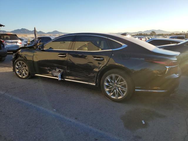 2018 LEXUS LS 500 BAS JTHB51FF3J5004008