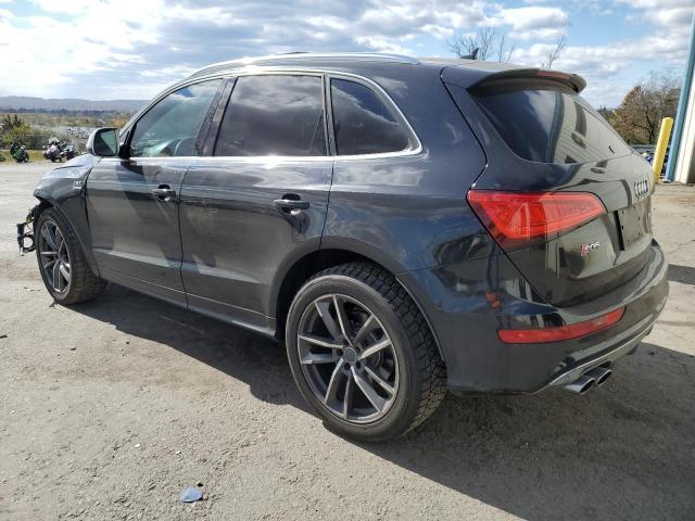 AUDI SQ5 PREMIU 2014 black  gas WA1CGAFP5EA034112 photo #3