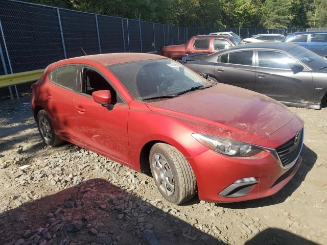 2015 MAZDA 3 SPORT - JM1BM1K70F1251326