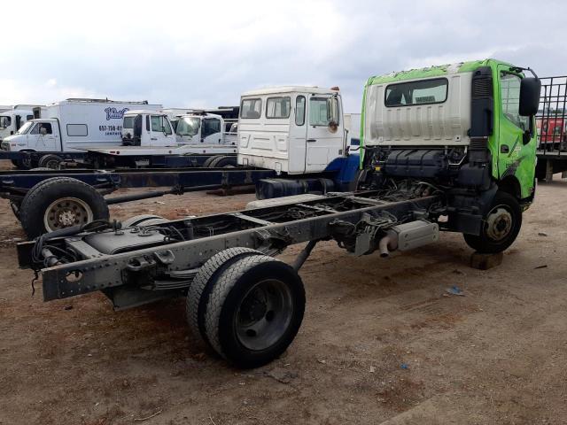 HINO 195 2015 white  electric and diesel hybrid JHHRPM2H0FK001219 photo #4