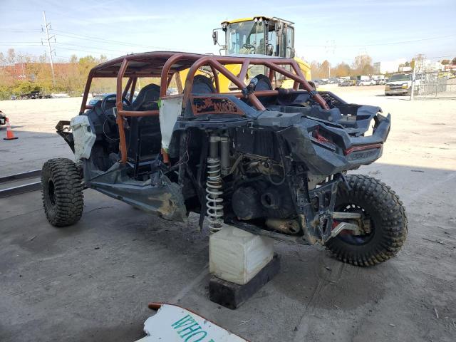 POLARIS RZR XP 4 T 2019 white  gas 3NSVFE929KF790648 photo #4
