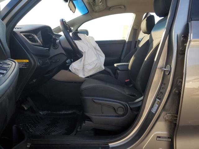 2017 KIA RONDO KNAHT8A32H7172595