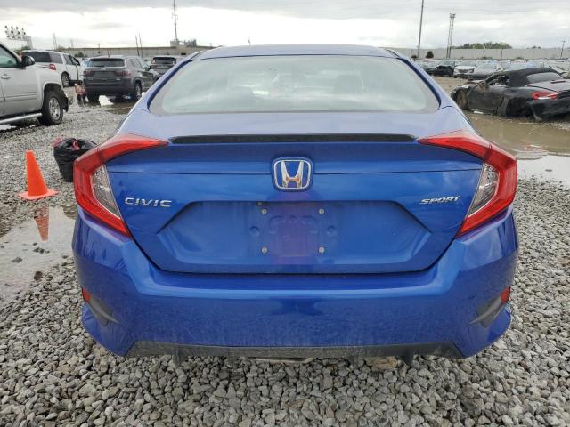 2HGFC2F81KH511713 2019 HONDA CIVIC