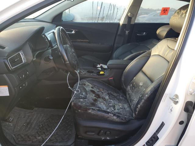 2017 KIA NIRO EX TO KNDCE3LC8H5043473