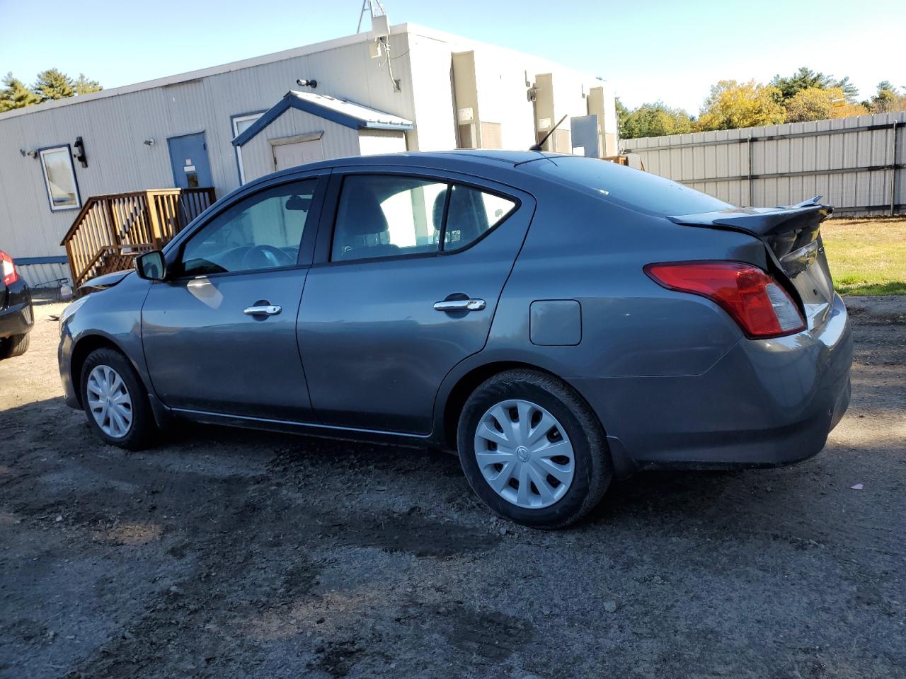 Lot #3003962511 2019 NISSAN VERSA S