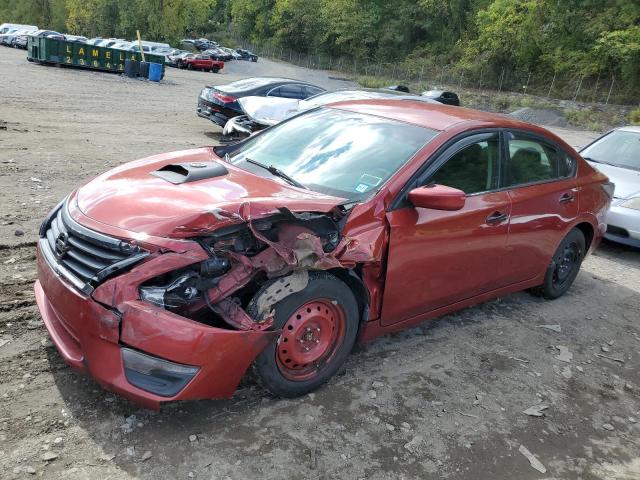 VIN 1N4AL3AP1FC182538 2015 Nissan Alitma, 2.5 no.1