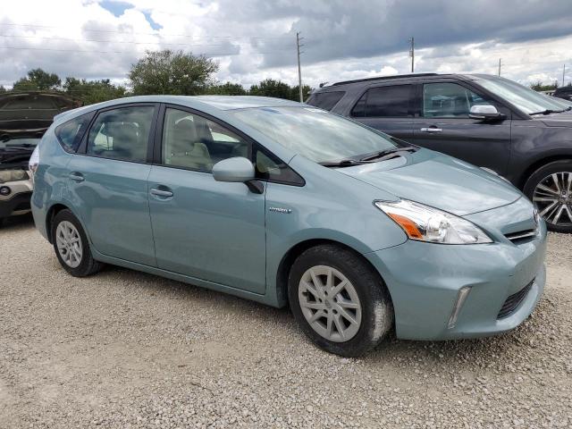 VIN JTDZN3EU8D3266053 2013 Toyota Prius no.4