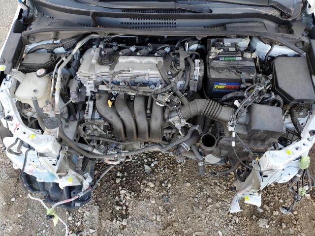 VIN 5YFEPRAE8LP075622 2020 Toyota Corolla, LE no.11