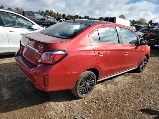2023 MITSUBISHI MIRAGE G4 - ML32FUFJ6PHF00518