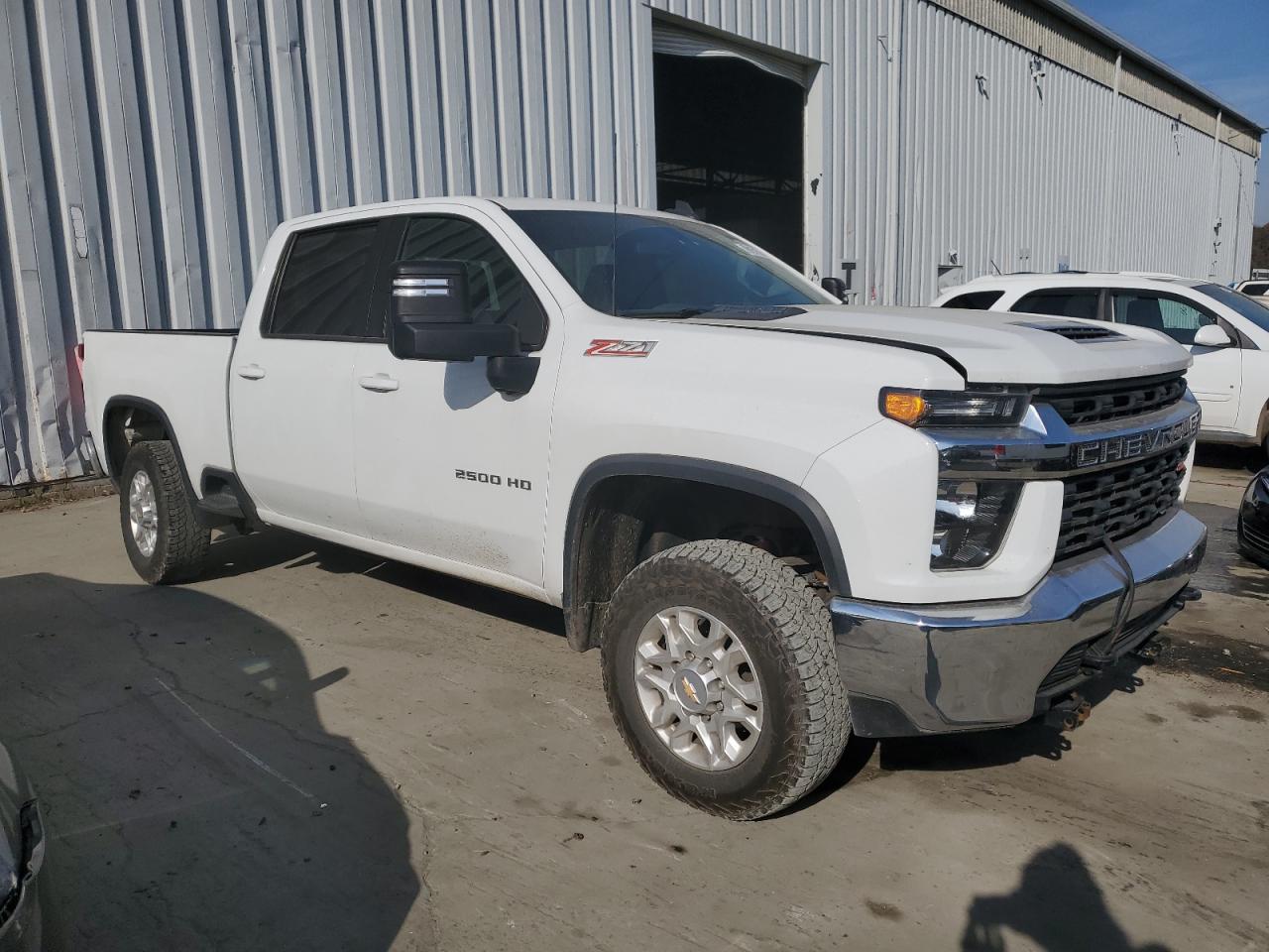 Lot #2991707007 2021 CHEVROLET SILVERADO