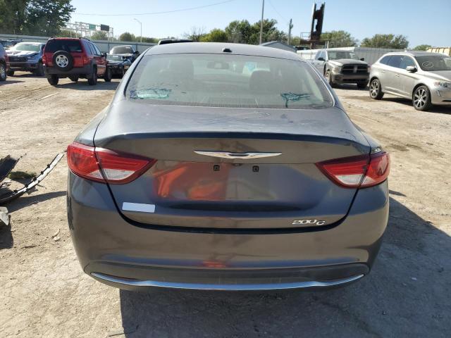2015 CHRYSLER 200 C - 1C3CCCCB0FN544632
