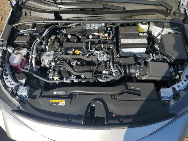 2025 TOYOTA COROLLA XS - JTNC4MBE5S3233886