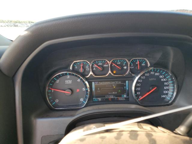 2017 CHEVROLET SILVERADO - 3GCPCREC2HG484239