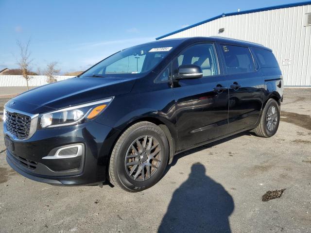 2021 KIA SEDONA LX #3033793703