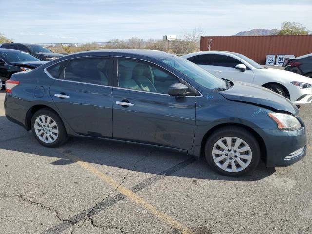 VIN 3N1AB7AP9DL694850 2013 Nissan Sentra, S no.4