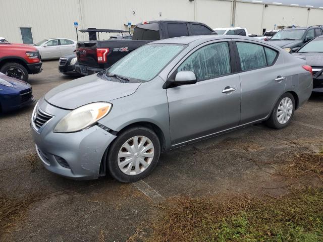 VIN 3N1CN7AP0DL867509 2013 NISSAN VERSA no.1