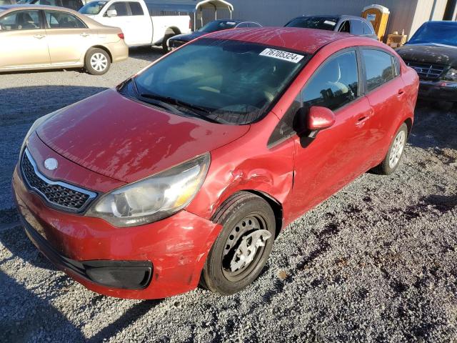 KIA RIO EX