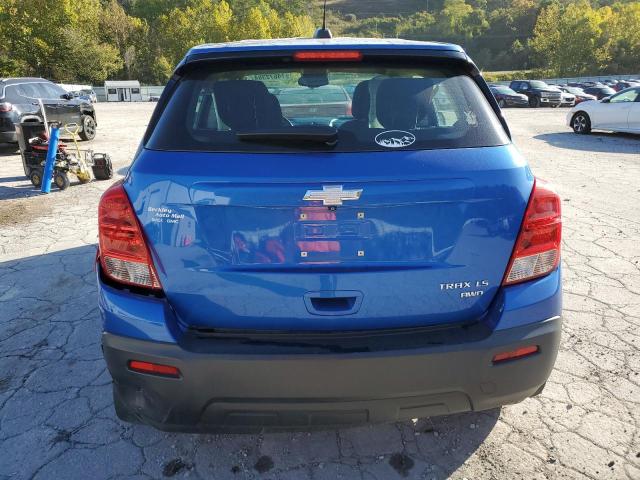 2016 CHEVROLET TRAX LS - KL7CJNSB8GB555599