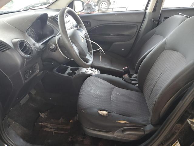 2017 MITSUBISHI MIRAGE ES - ML32A3HJ2HH018004